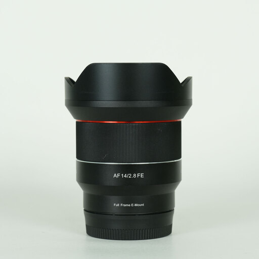 SAMYANG AF 14mm F2.8 [ソニーE用]