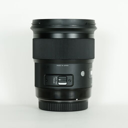 SIGMA 50mm F1.4 DG HSM｜Art [キヤノン用]