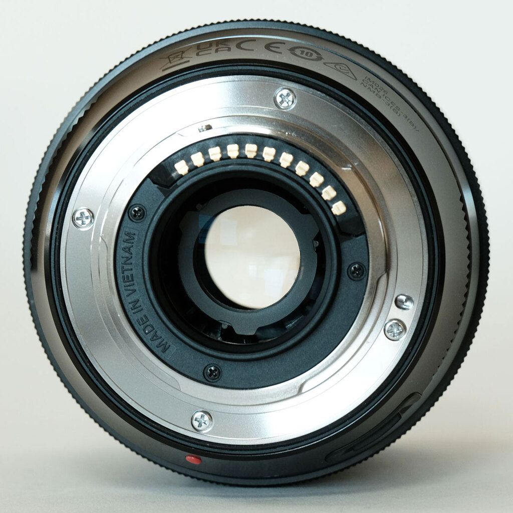 OLYMPUS M.ZUIKO DIGITAL ED 12-40mm F2.8 PRO II