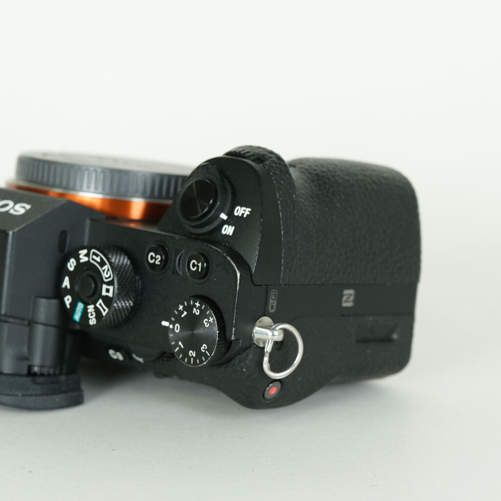 SONY α7S II（ILCE-7SM2）