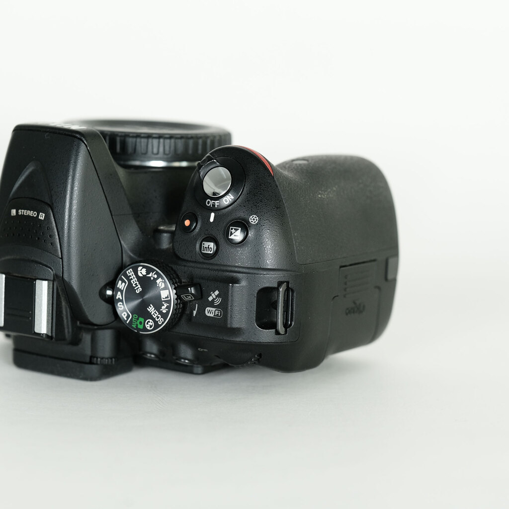 Nikon D5300