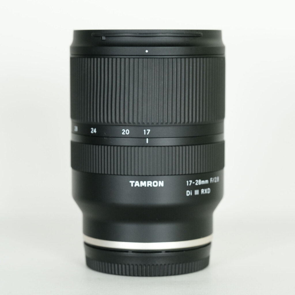TAMRON 17-28mm F/2.8 Di III RXD (Model A046) [ソニーE用]