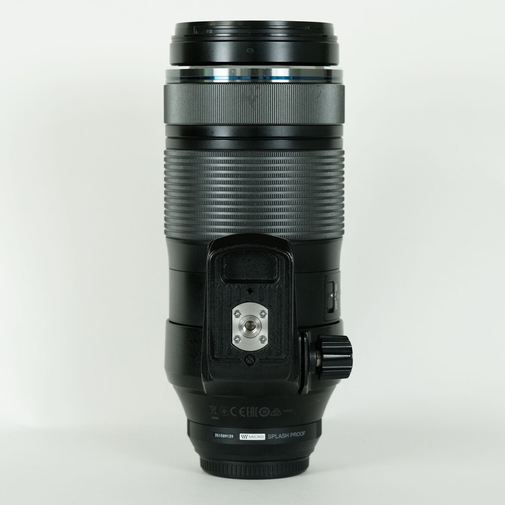 OLYMPUS M.ZUIKO DIGITAL ED 100-400mm F5.0-6.3 IS