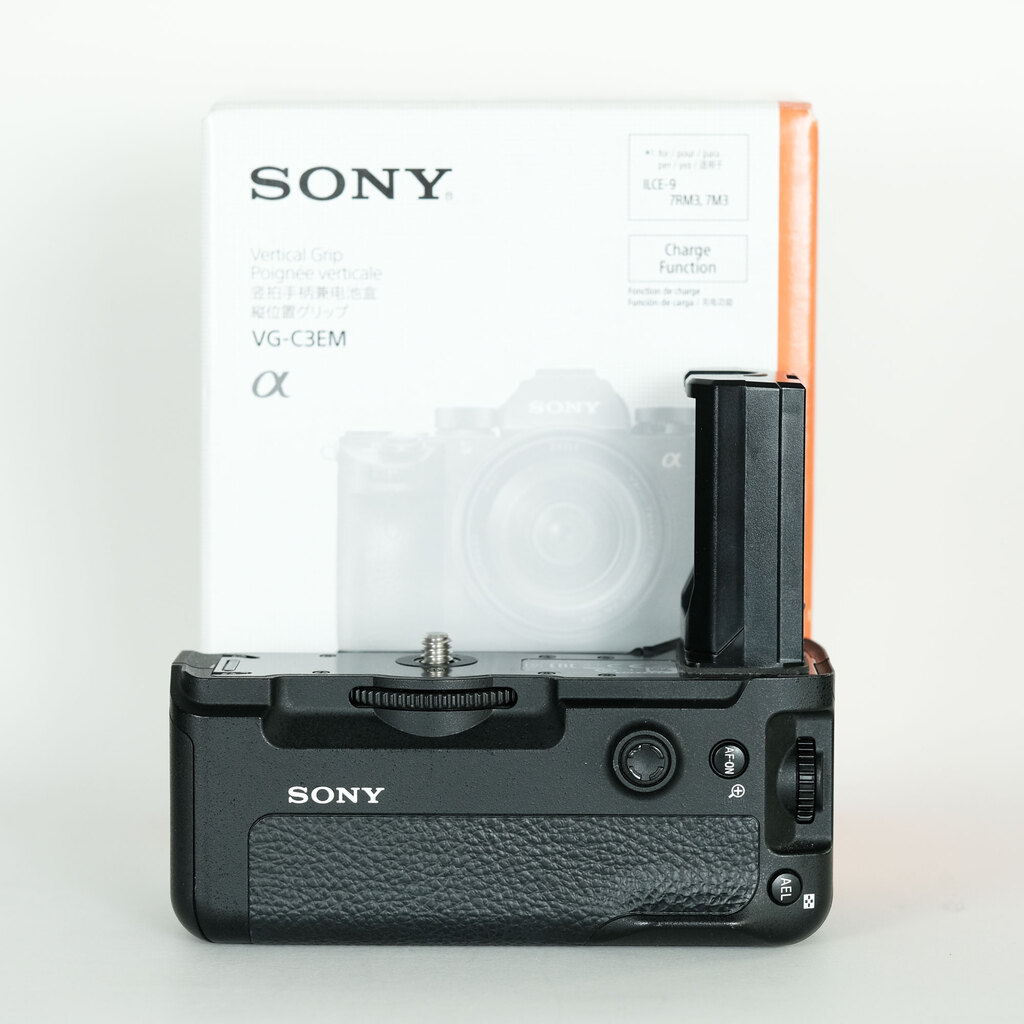 SONY α7R III（ILCE-7RM3）