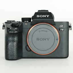 SONY α7 III（ILCE-7M3）