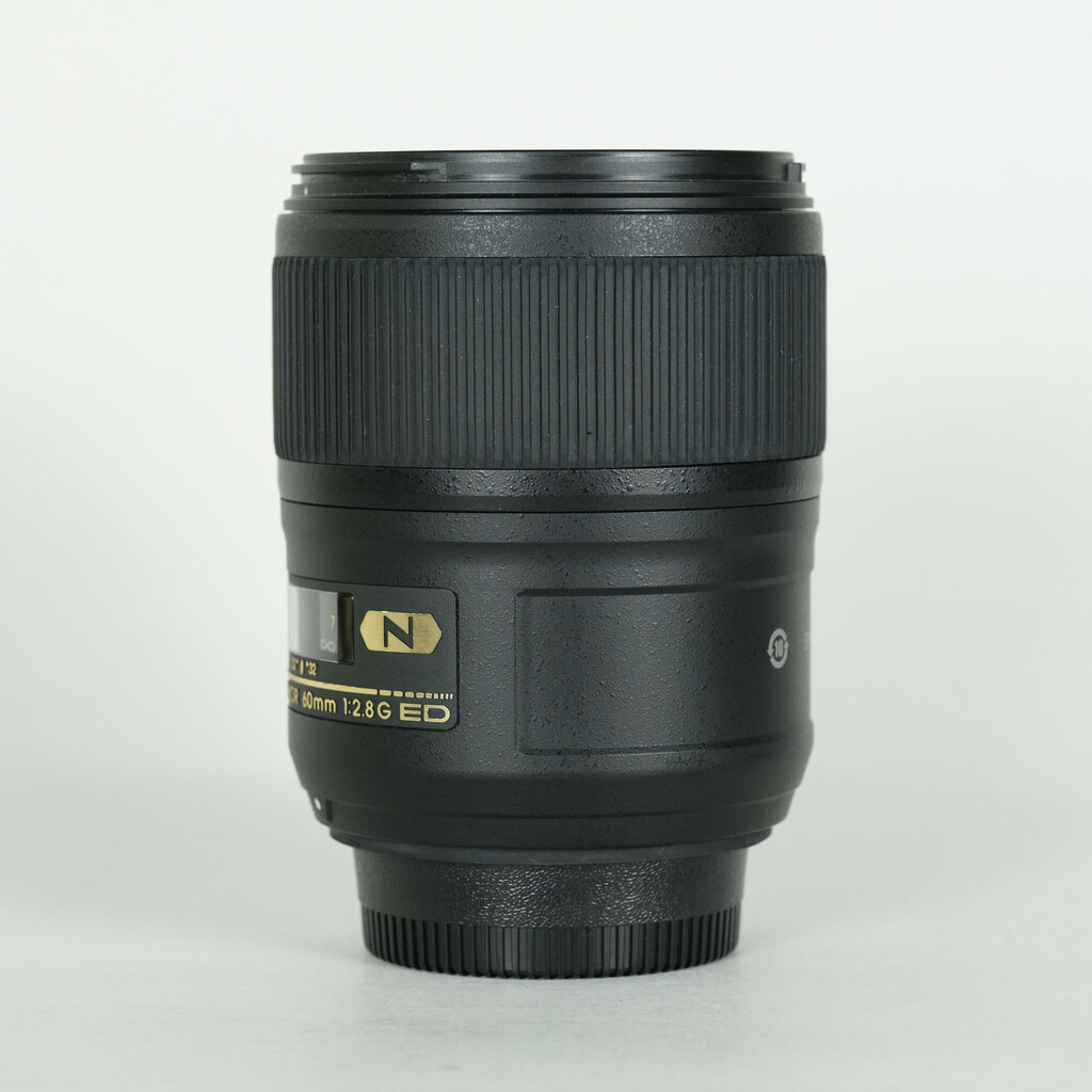 Nikon AF-S Micro NIKKOR 60mm f/2.8G EDの出品 | ONE SCENE（ワンシーン）