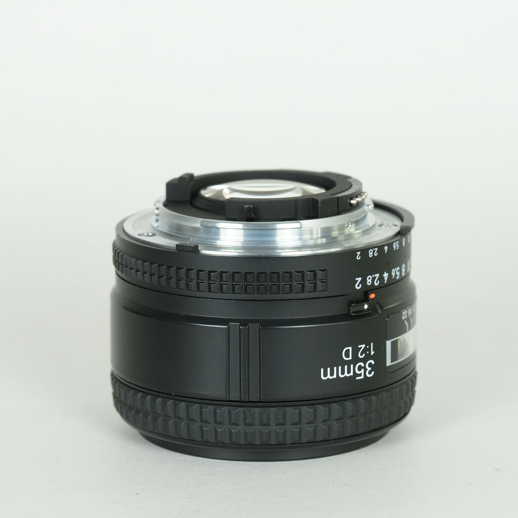 Nikon Ai AF Nikkor 35mm F2D
