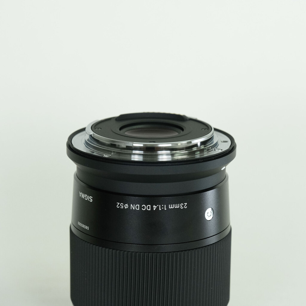 SIGMA 23mm F1.4 DC DN Contemporary [キヤノンRF用]