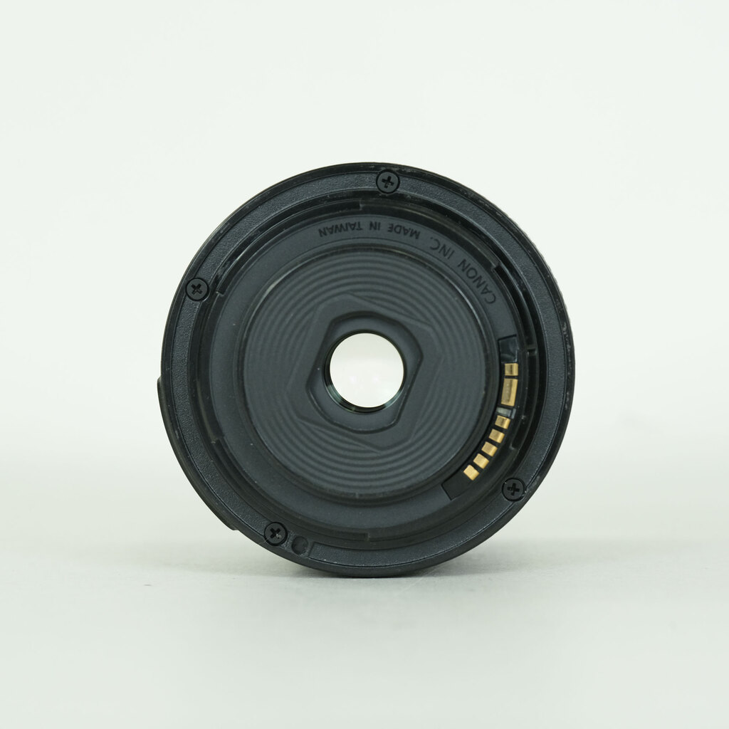 Canon EF-S18-55mm F4-5.6 IS STM Canon EF-S18-55mm F4-5.6 IS STM