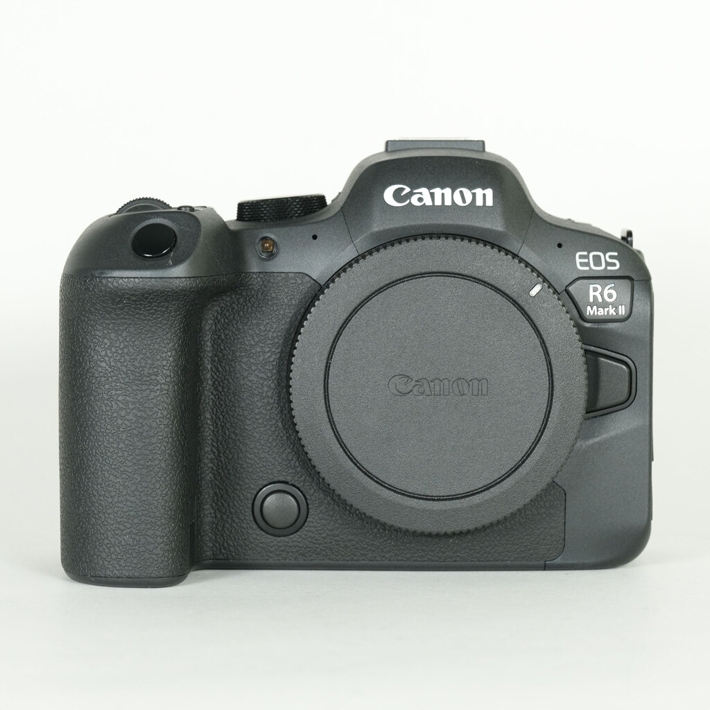 Canon EOS R6 Mark II
