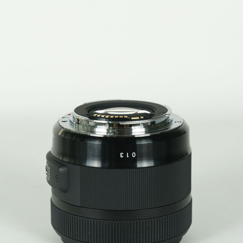 SIGMA 30mm F1.4 DC HSM | Art [キヤノン用]