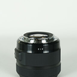 SIGMA 30mm F1.4 DC HSM | Art [キヤノン用]