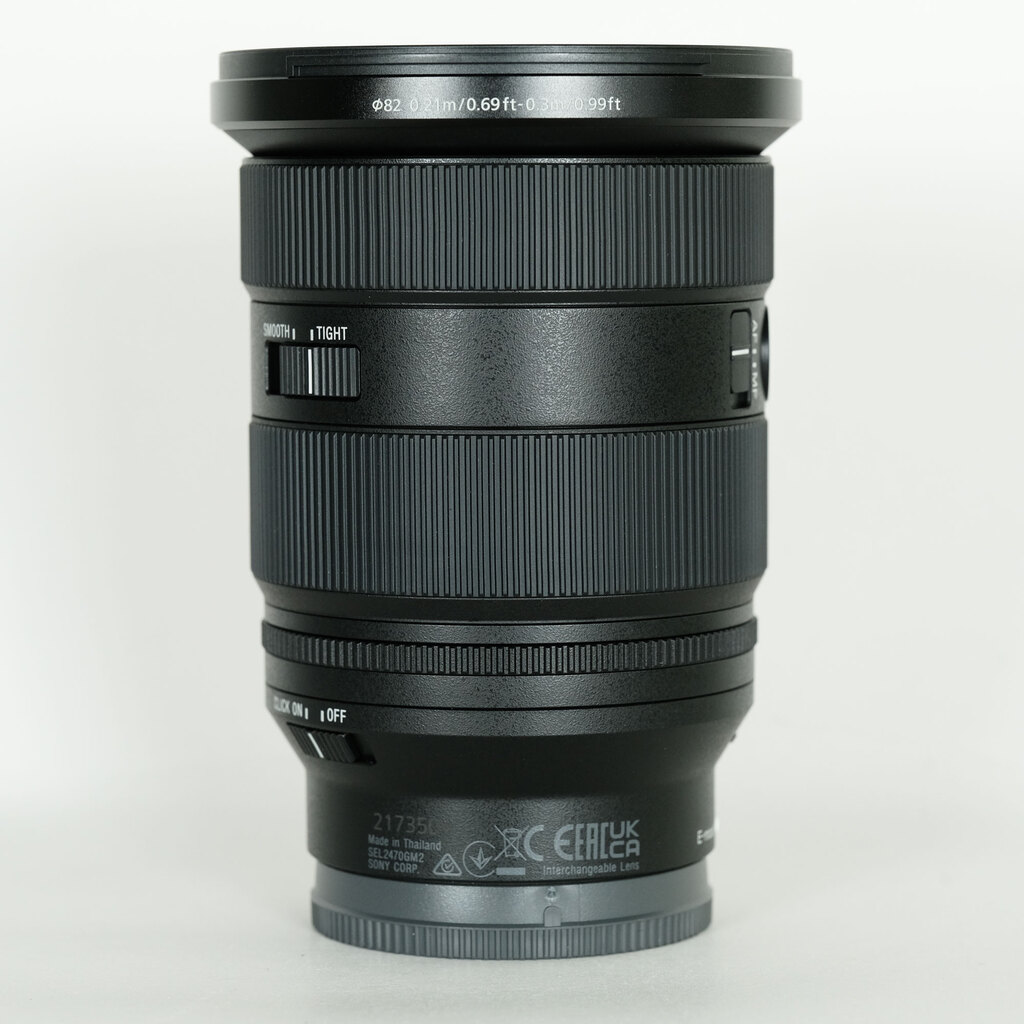 SONY FE 24-70mm F2.8 GM II SEL2470GM2