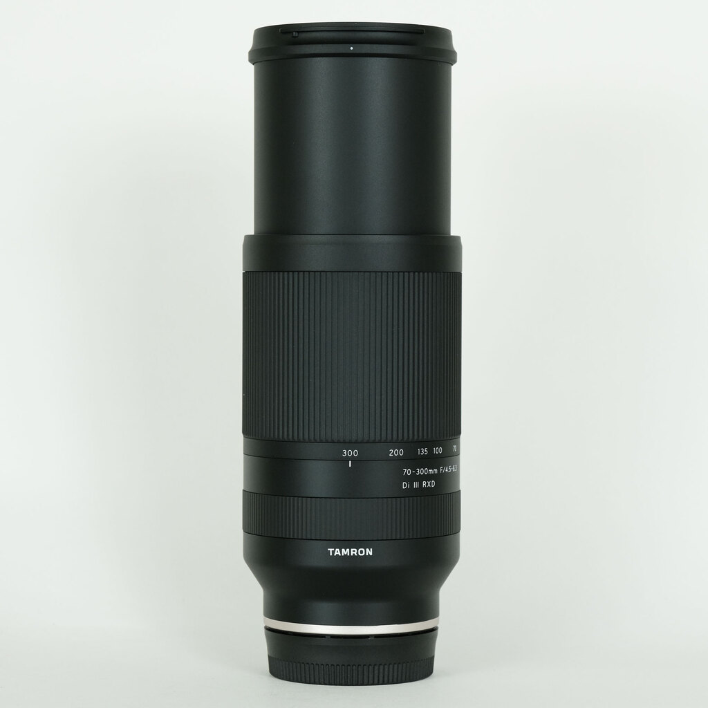TAMRON 70-300mm F/4.5-6.3 Di III RXD (Model A047) [ソニーE用]