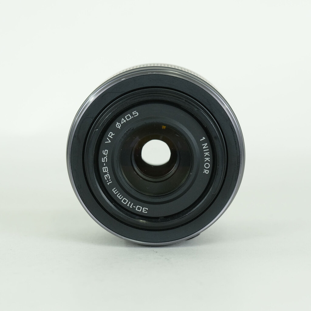 Nikon 1 NIKKOR VR30-110/3.8-5.6 ブラック