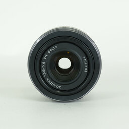 Nikon 1 NIKKOR VR30-110/3.8-5.6 ブラック