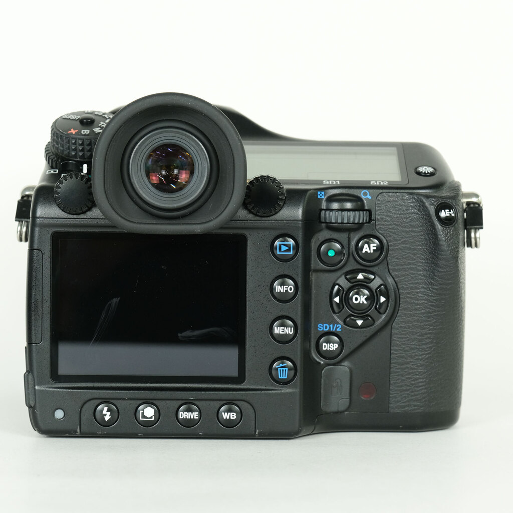 PENTAX 645Dボディの出品 | ONE SCENE（ワンシーン）