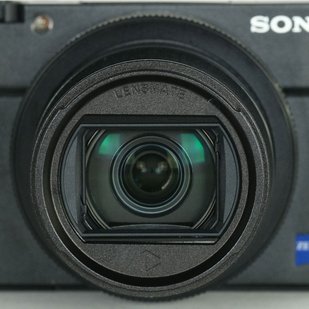 SONY Cyber-shot DSC-RX100M7G シューティンググリップキット