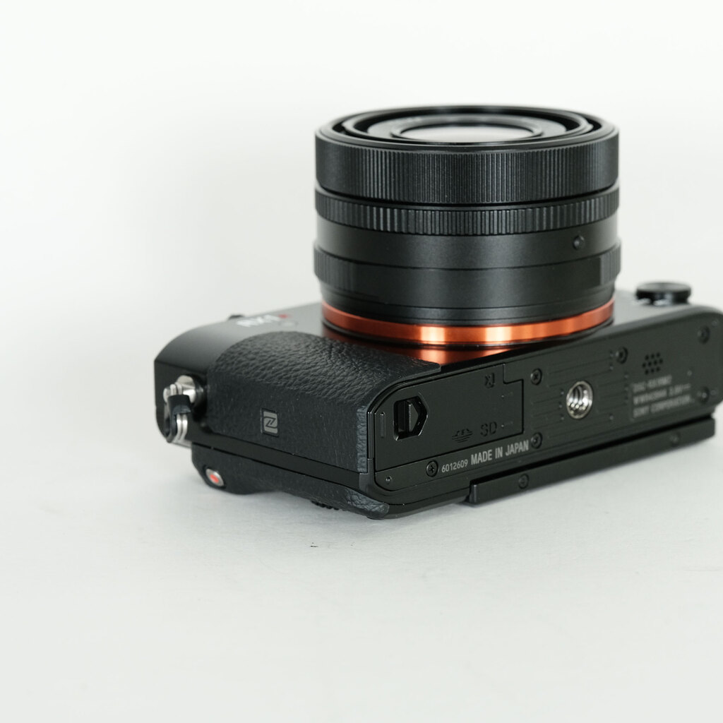 SONY Cyber-shot DSC-RX1RM2