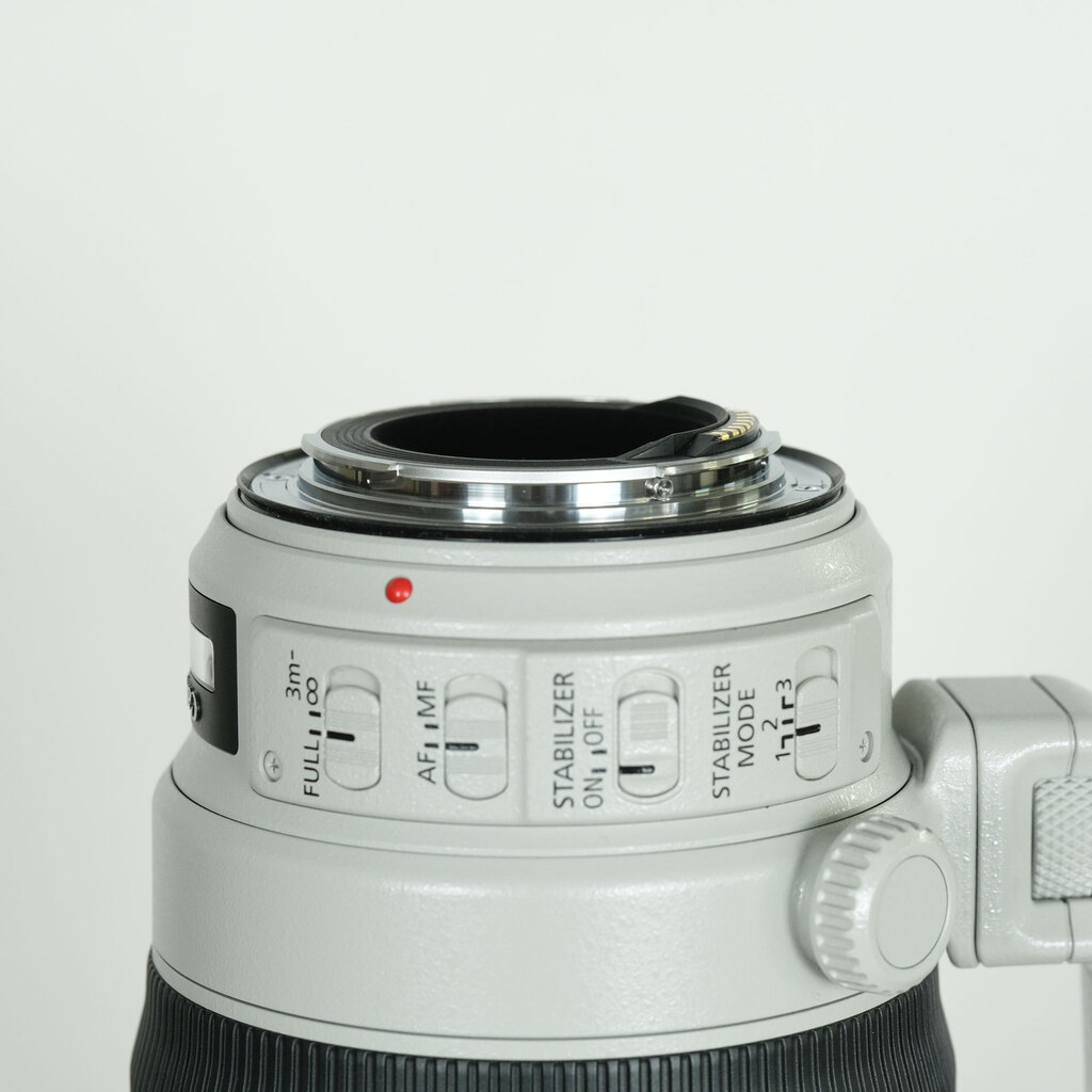 Canon EF100-400mm F4.5-5.6L IS II USM Canon EF100-400mm F4.5-5.6L IS II USM