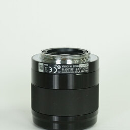 SONY E 50mm F1.8 OSS SEL50F18