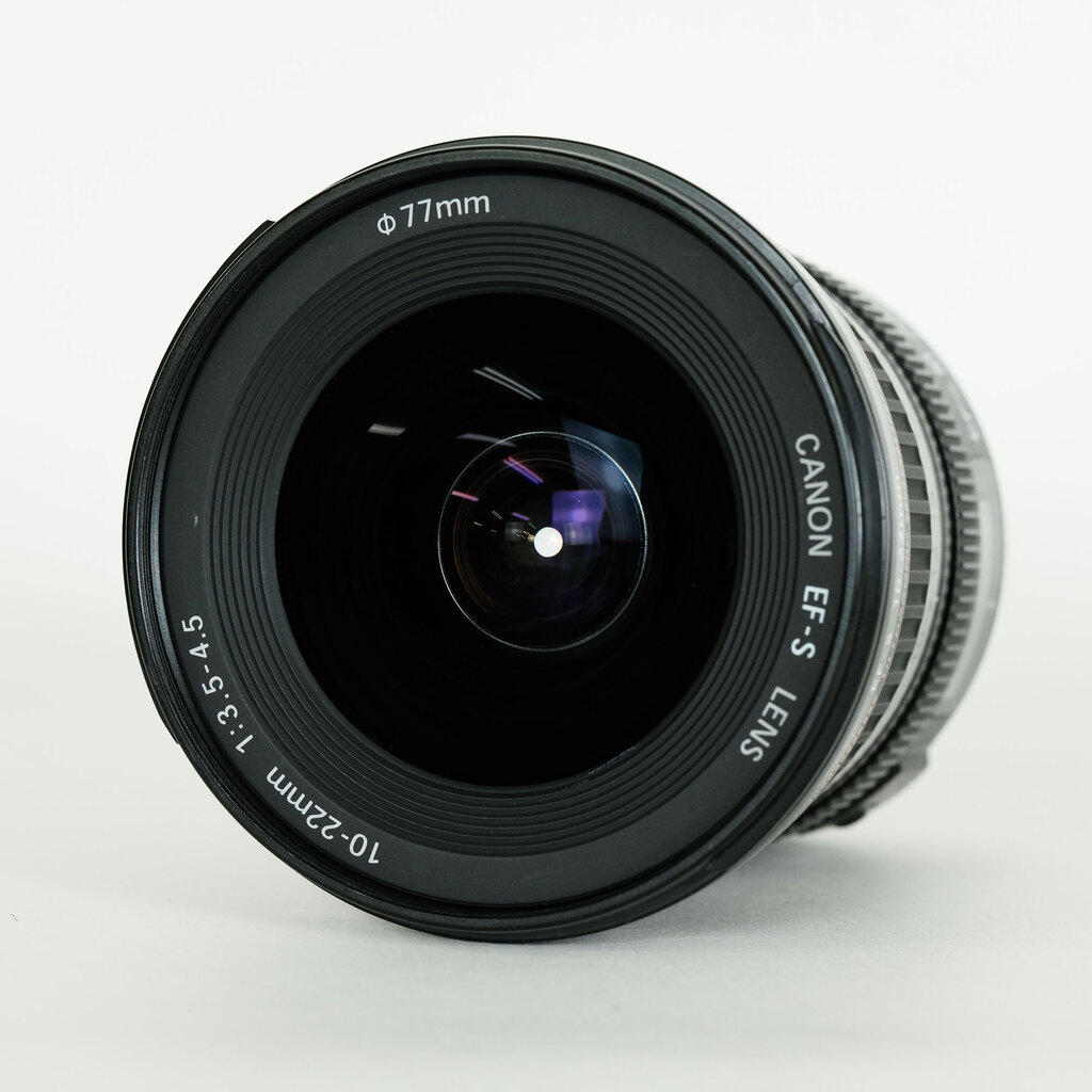 Canon EF-S10-22mm F3.5-4.5 USM Canon EF-S10-22mm F3.5-4.5 USM