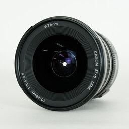 Canon EF-S10-22mm F3.5-4.5 USM Canon EF-S10-22mm F3.5-4.5 USM