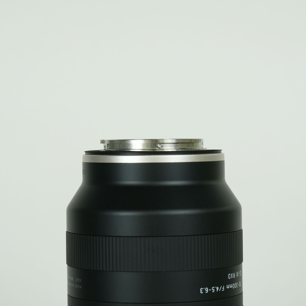 TAMRON 70-300mm F/4.5-6.3 Di III RXD (Model A047) [ソニーE用]