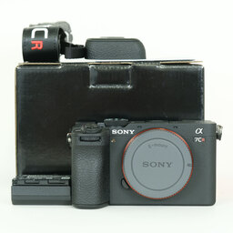 SONY α7C R（ILCE-7CR）