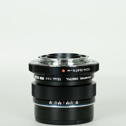 OLYMPUS M.ZUIKO DIGITAL ED 12mm F2.0