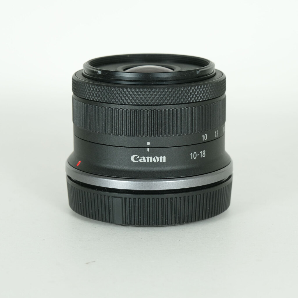 Canon RF-S 10-18mm F4.5-6.3 IS STM