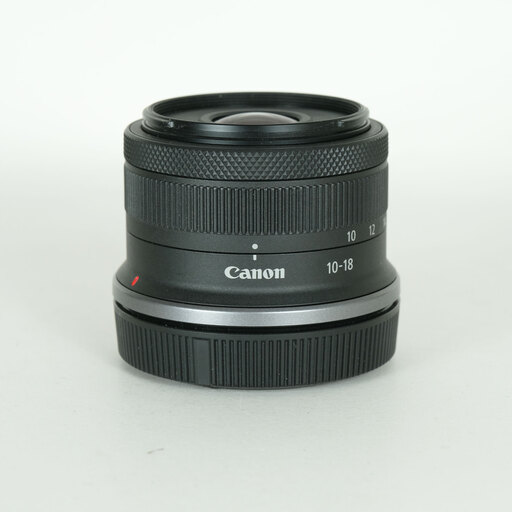 Canon RF-S 10-18mm F4.5-6.3 IS STM