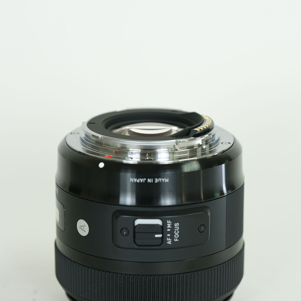 SIGMA 30mm F1.4 DC HSM | Art [キヤノン用]