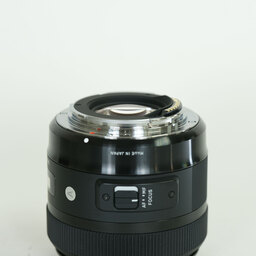 SIGMA 30mm F1.4 DC HSM | Art [キヤノン用]