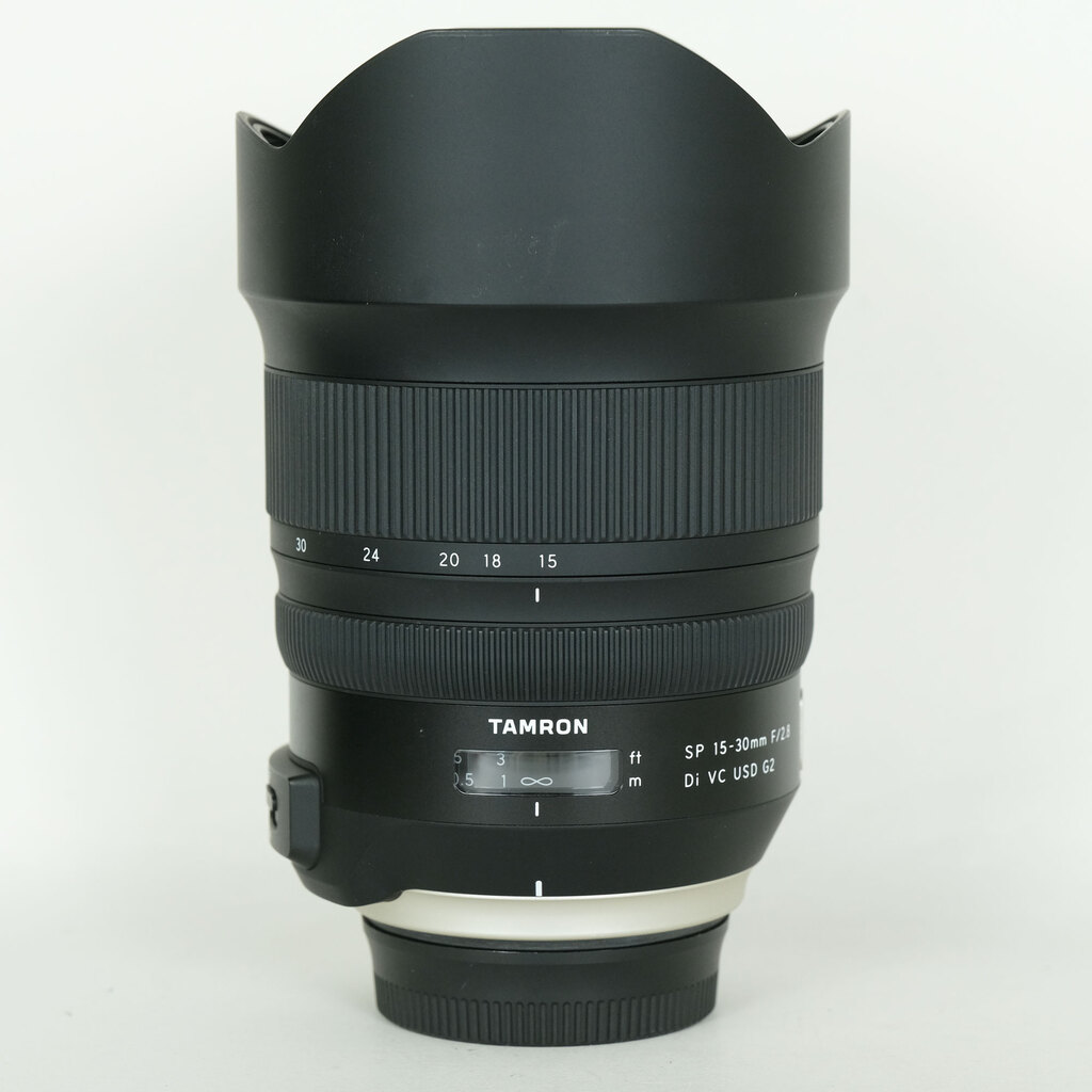 TAMRON SP 15-30mm F2.8 Di VC USD G2 A041N （ニコンF用）