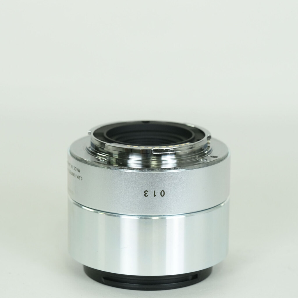 SIGMA A 19mm F2.8 DN (ソニーE用)　シルバー