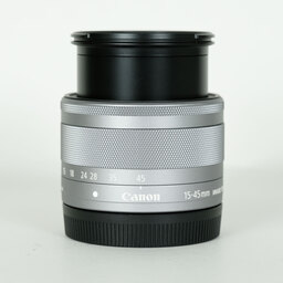 Canon EF-M15-45mm F3.5-6.3 IS STM