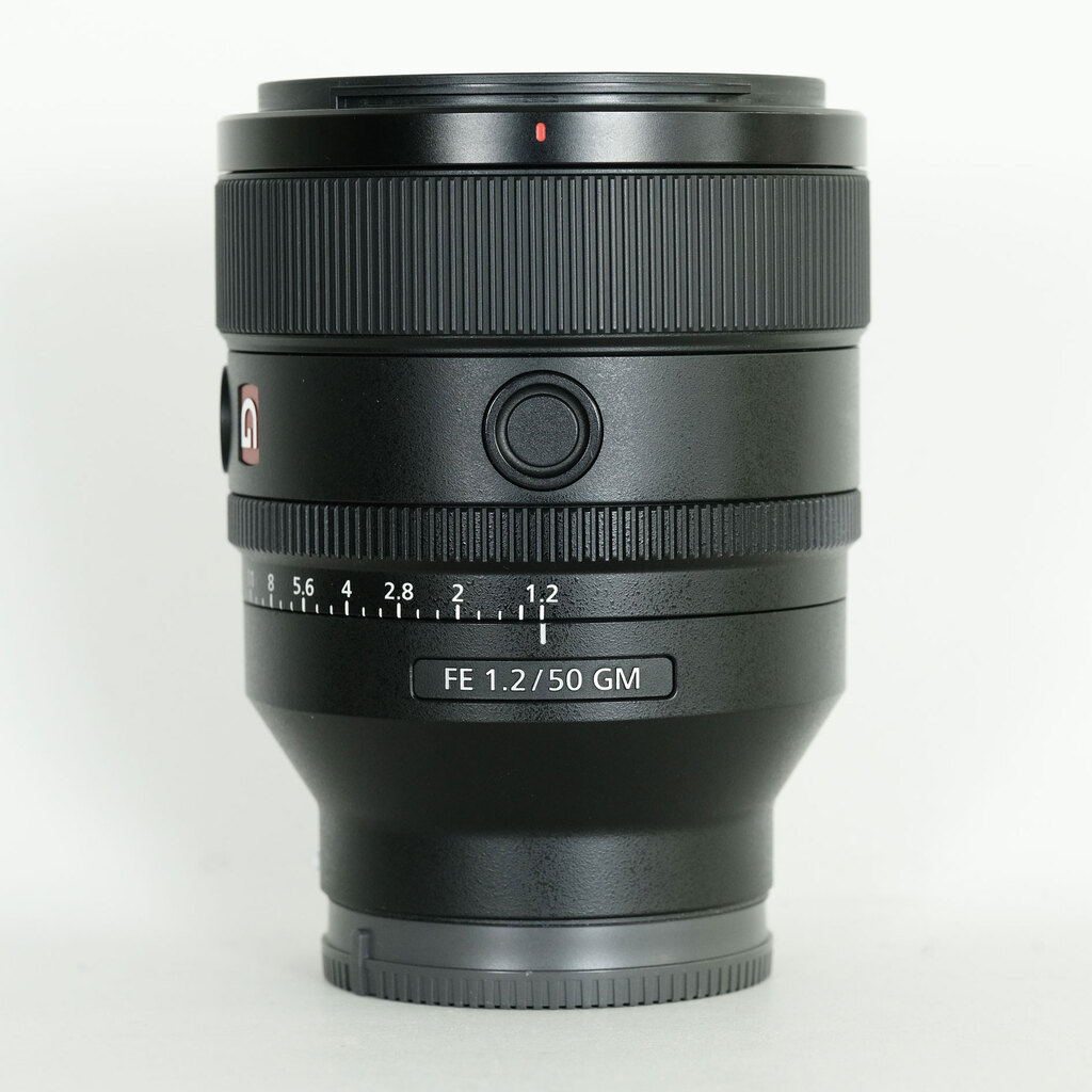 SONY FE 50mm F1.2 GM SEL50F12GM