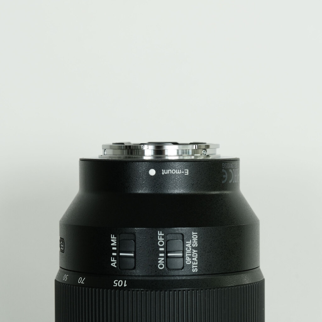 SONY FE 24-105mm F4 G OSS SEL24105G