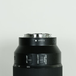 SONY FE 24-105mm F4 G OSS SEL24105G