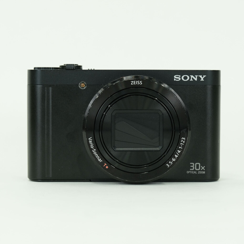 SONY Cyber-shot DSC-WX500 ブラック SONY Cyber-shot DSC-WX500 ブラック