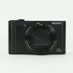 SONY Cyber-shot DSC-WX500 ブラック SONY Cyber-shot DSC-WX500 ブラック