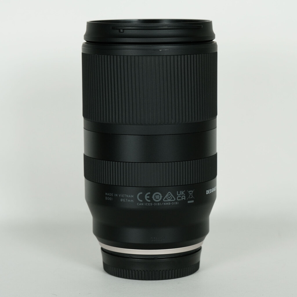 TAMRON 18-300mm F/3.5-6.3 Di III-A VC VXD (Model B061) [フジフイルムX用]