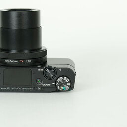 SONY Cyber-shot DSC-RX100M3 SONY Cyber-shot DSC-RX100M3