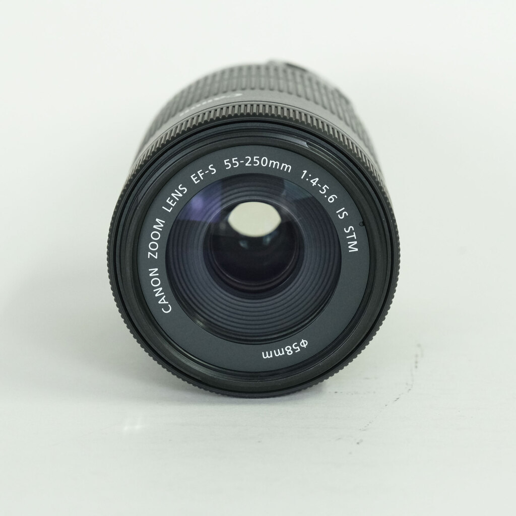 Canon EF-S55-250mm F4-5.6 IS STM