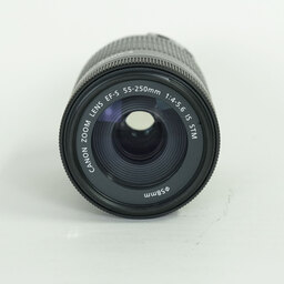 Canon EF-S55-250mm F4-5.6 IS STM