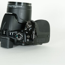 Nikon COOLPIX P520 BK ブラック