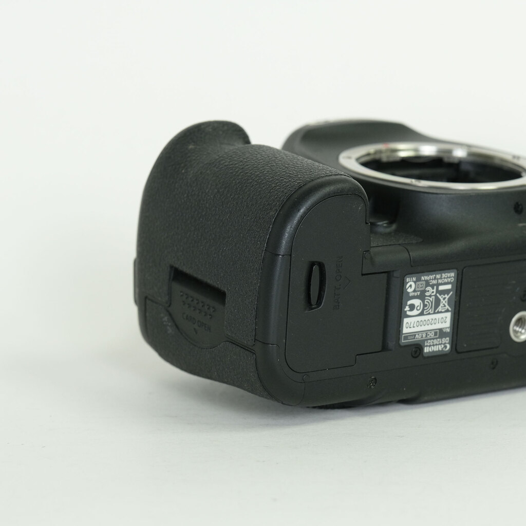 Canon EOS 5D Mark III