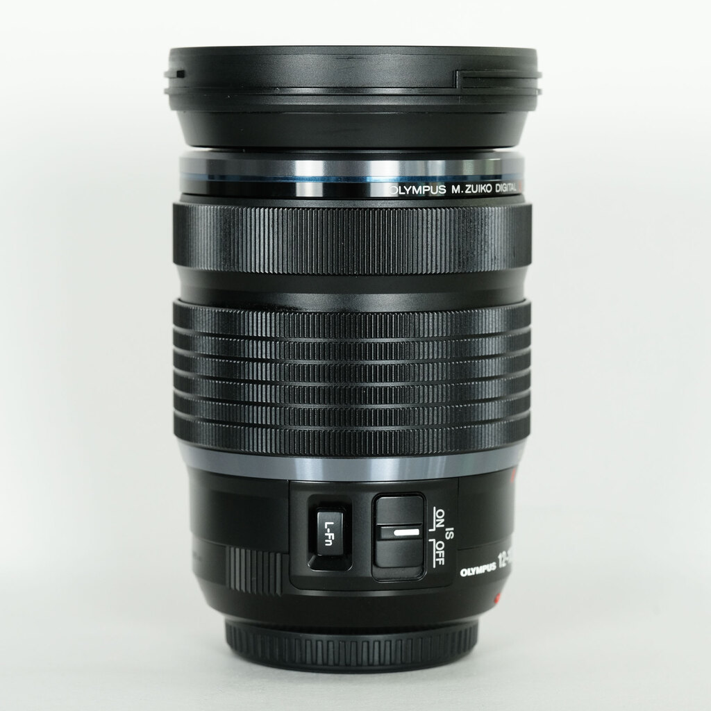 OLYMPUS M.ZUIKO DIGITAL ED 12-100mm F4.0 IS PRO