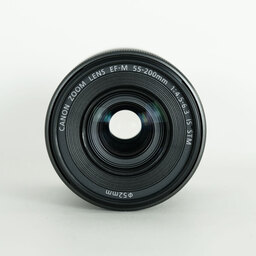 Canon EF-M55-200mm F4.5-6.3 IS STM